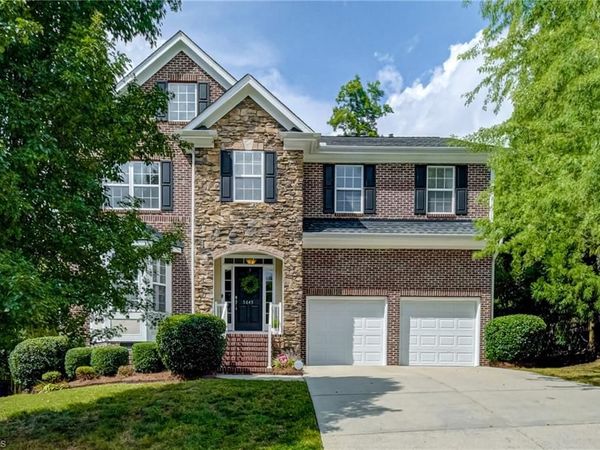 5645 Stone Crossing Drive , Winston-Salem, NC 27104