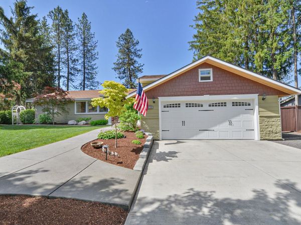 1421 W Pinehill Rd, Spokane, WA 99218