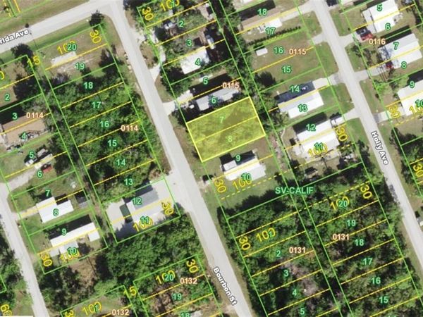 2921 Bourbon ST , ENGLEWOOD, FL 34224