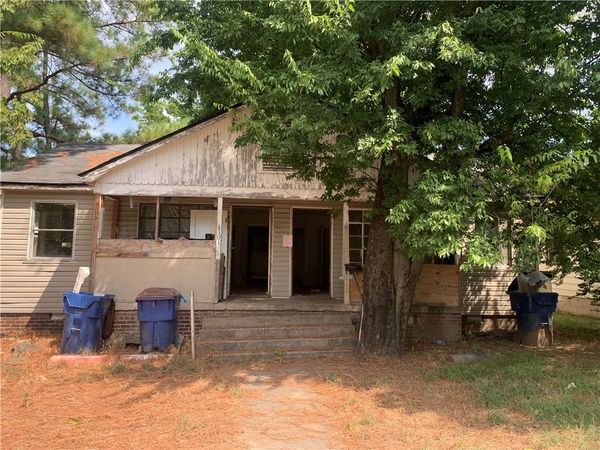 1101 - 1103 S 20th Street, Fort Smith, AR 72901