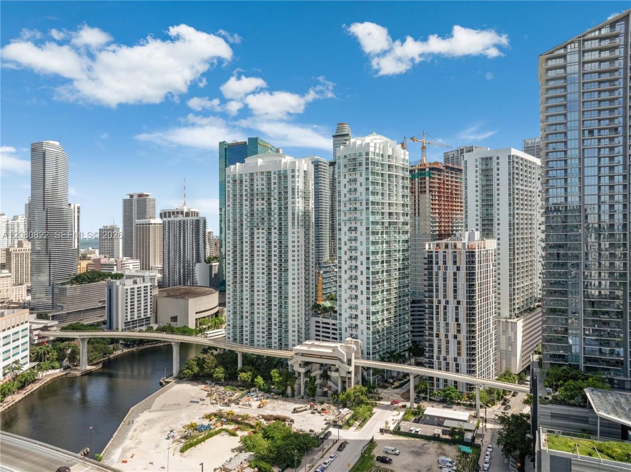 41 SE 5th St , Unit 1607, Miami, FL 33131 Photo