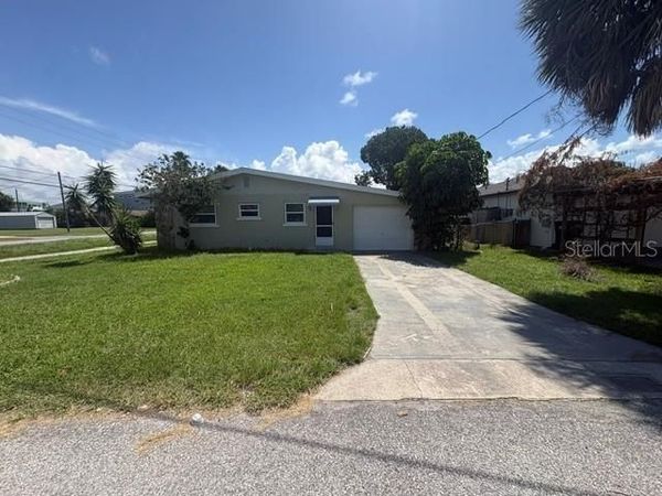 13934 SOMMERS AVENUE , HUDSON, FL 34667