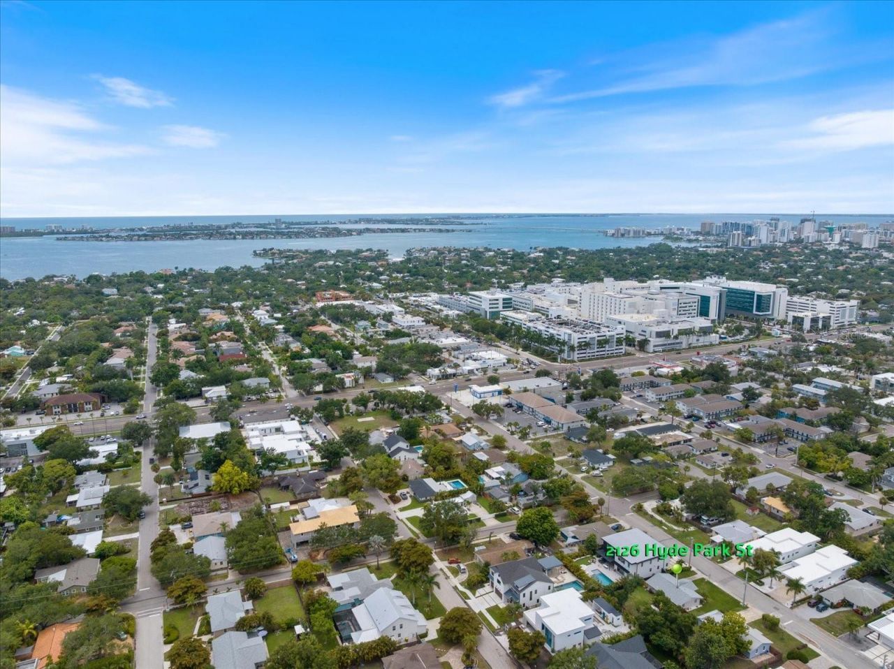 2126 Hyde Park Street, Sarasota, FL 34239 Photo