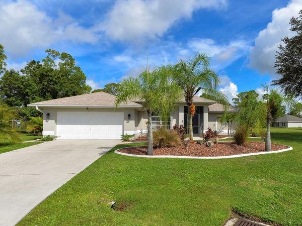 25256 PUNTA MADRYN AVENUE , PUNTA GORDA, FL 33983