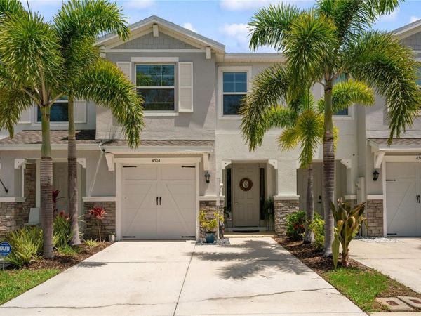 4504 SILVER LINING STREET , SARASOTA, FL 34238