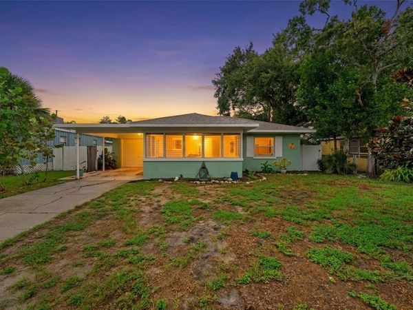 436 NORFOLK STREET , DUNEDIN, FL 34698