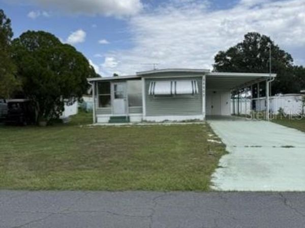 39507 ROCKFORD AVENUE , ZEPHYRHILLS, FL 33542