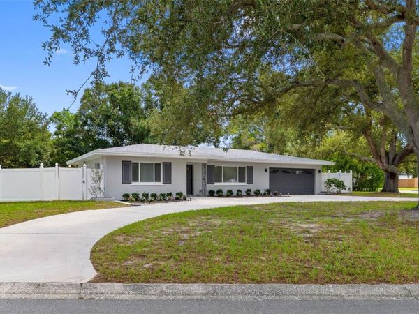 1601 HARDWOOD DRIVE, CLEARWATER, FL 33756