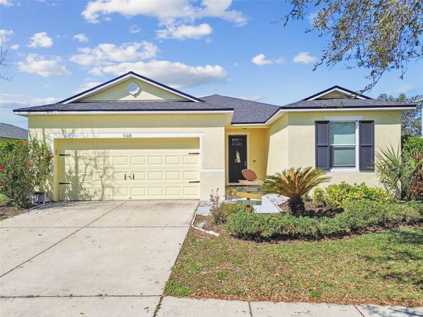 5108 BUTTERFLY SHELL DRIVE , APOLLO BEACH, FL 33572