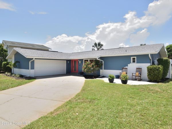660 Jamaica Boulevard , Satellite Beach, FL 32937