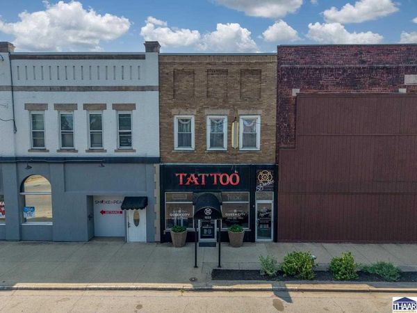 1323 Wabash Avenue, Terre Haute, IN 47807