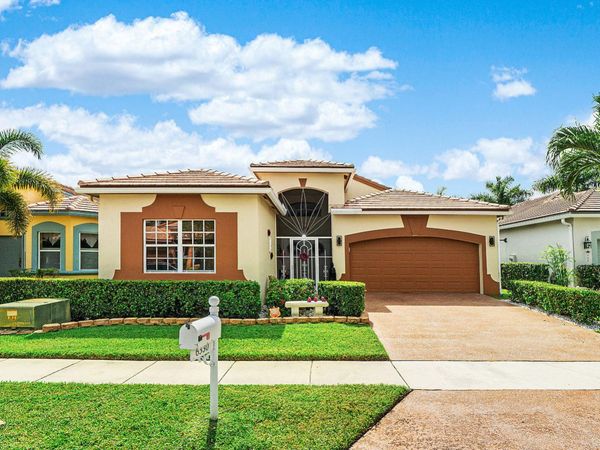 6330 HARBOUR OAK Drive, Lake Worth, FL 33467