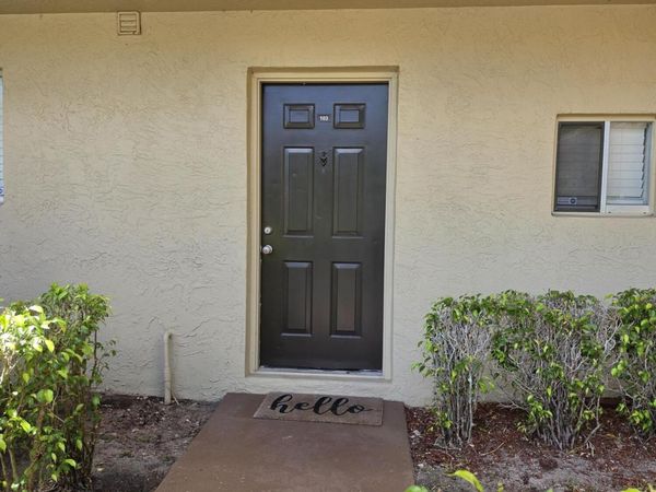 7720 NW 50TH Street, Unit 103, Lauderhill, FL 33351