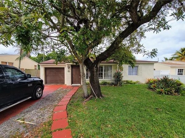 2531 FUNSTON Street, Hollywood, FL 33020