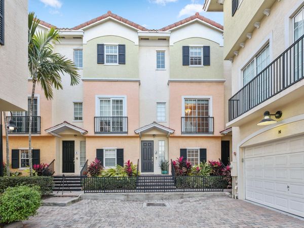150 NE 6th  Avenue, Unit k, Delray Beach, FL 33483