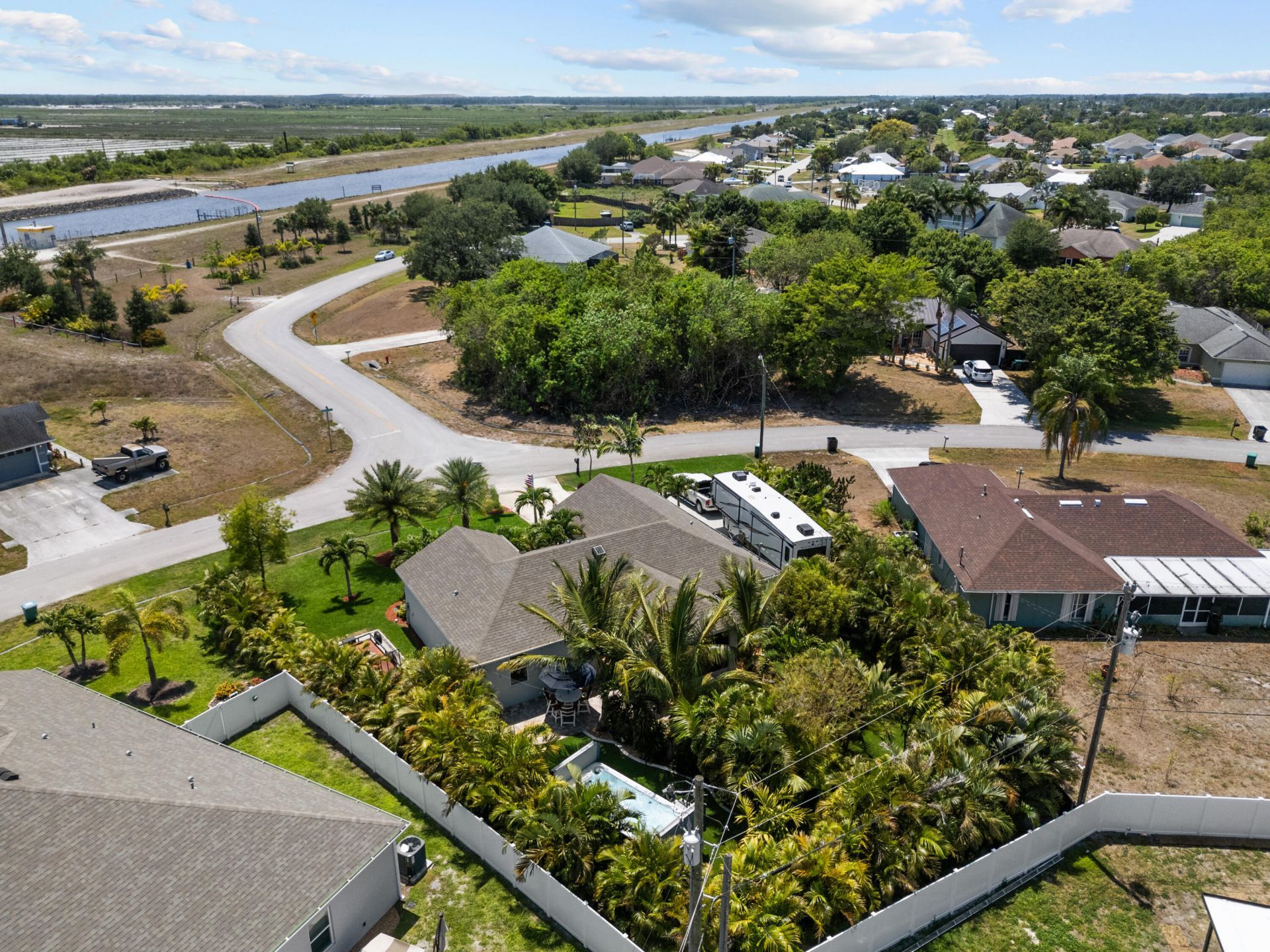 449 SW Bradshaw Circle, Port Saint Lucie, FL 34953 Photo