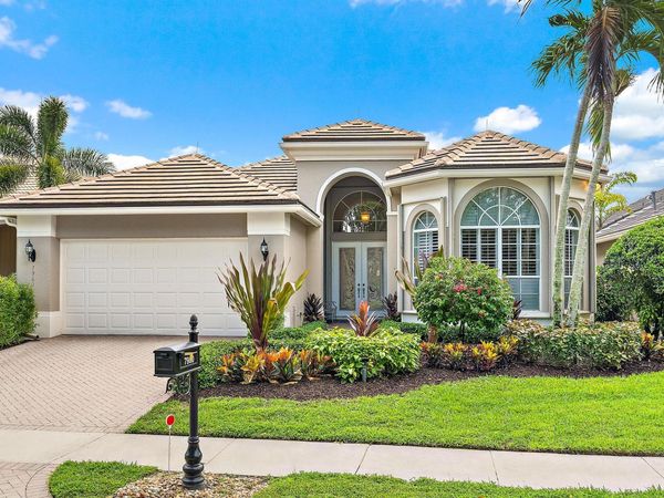7960 Sandhill Court, West Palm Beach, FL 33412
