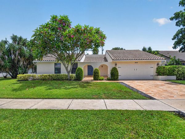2606 SW 23rd Cranbrook Drive, Boynton Beach, FL 33436