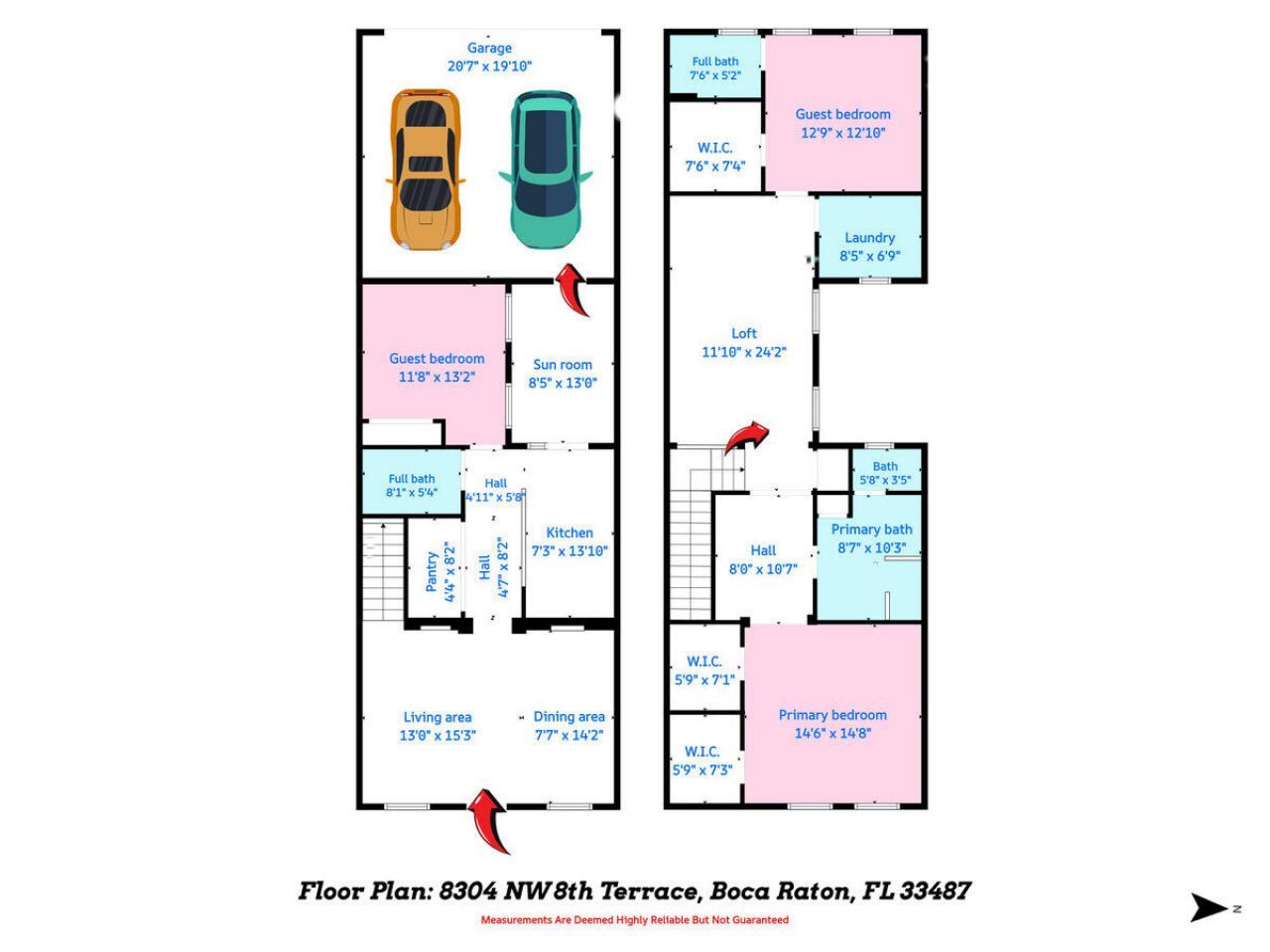 8304 NW 8th Terrace, Boca Raton, FL 33487 Photo