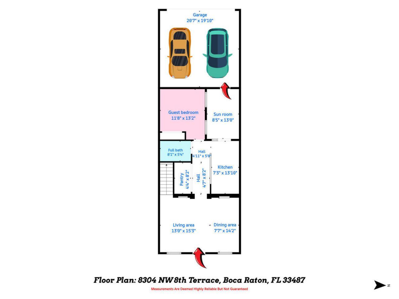8304 NW 8th Terrace, Boca Raton, FL 33487 Photo