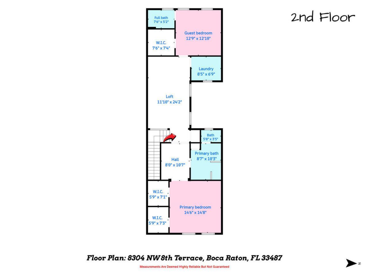 8304 NW 8th Terrace, Boca Raton, FL 33487 Photo