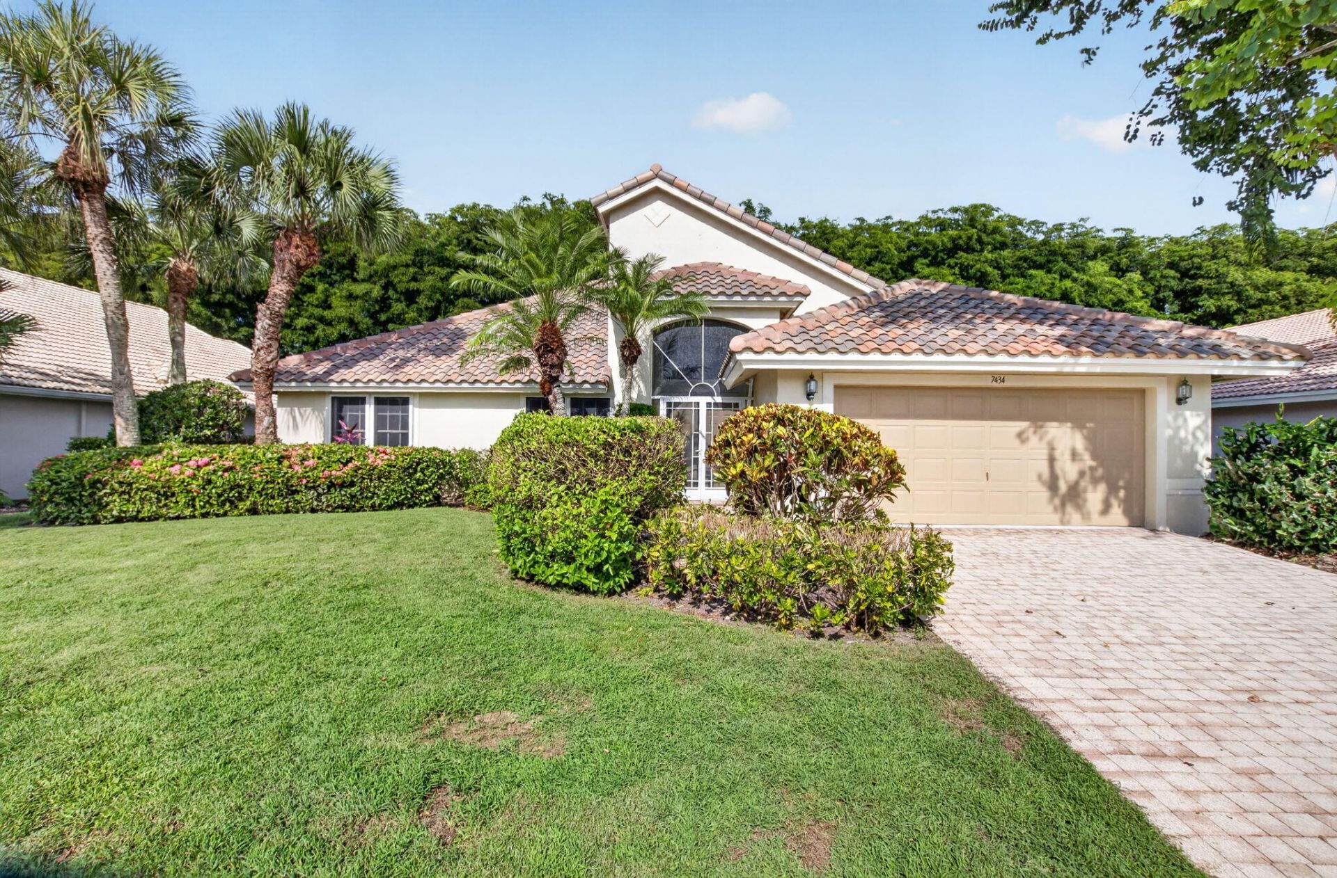 7434 Falls Road W, Boynton Beach, FL 33437 Photo