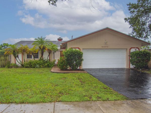 8860 SW 49TH Street, Cooper City, FL 33328