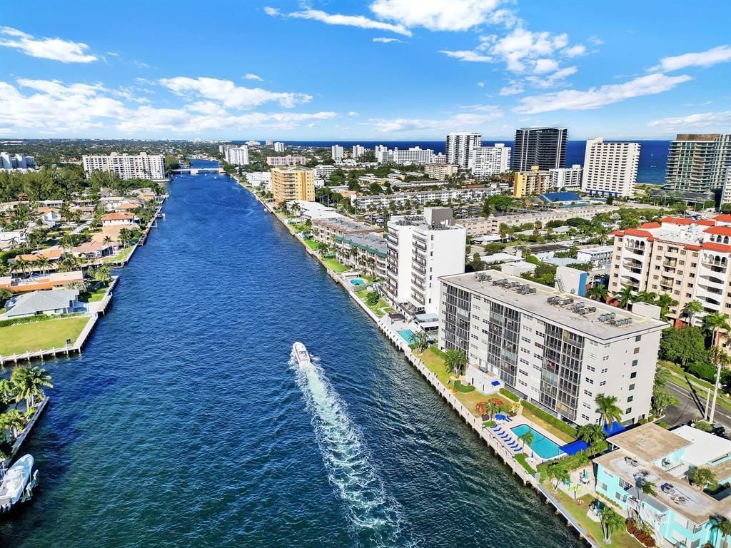 615 N Riverside Drive, Unit 706, Pompano Beach, FL 33062 Photo