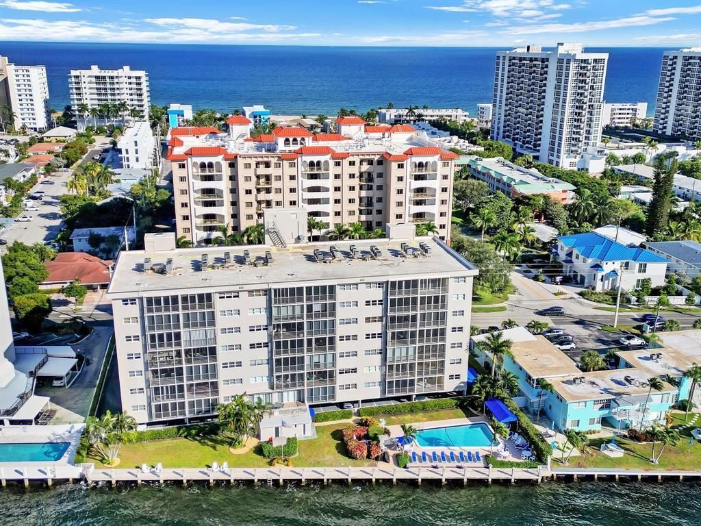 615 N Riverside Drive, Unit 706, Pompano Beach, FL 33062 Photo