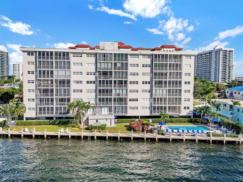 615 N Riverside Drive, Unit 706, Pompano Beach, FL 33062 Photo