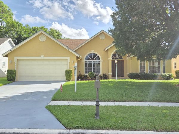 13053 Meadowbreeze Drive, Wellington, FL 33414