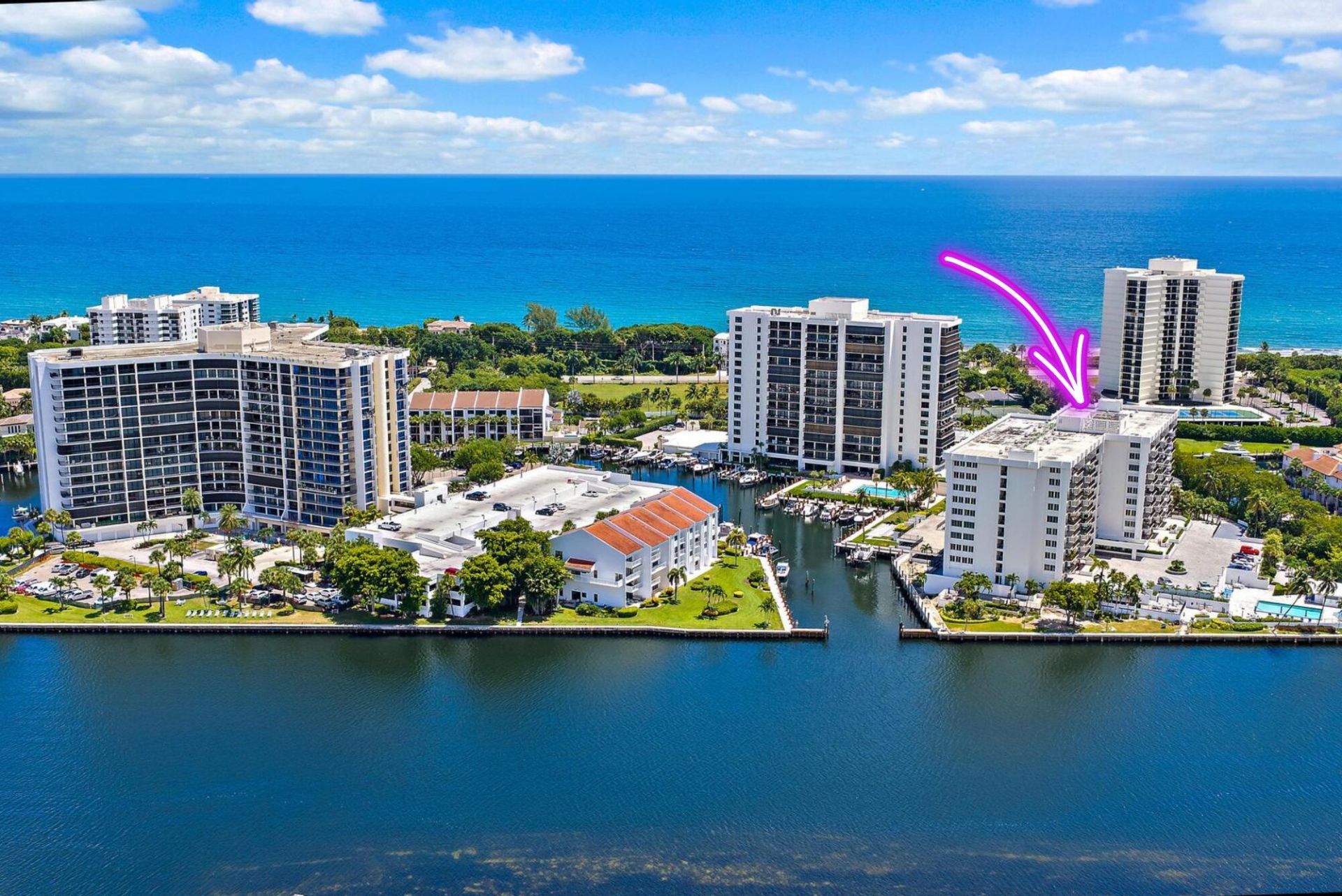 4750 S Ocean Boulevard, Unit 912, Highland Beach, FL 33487 Photo
