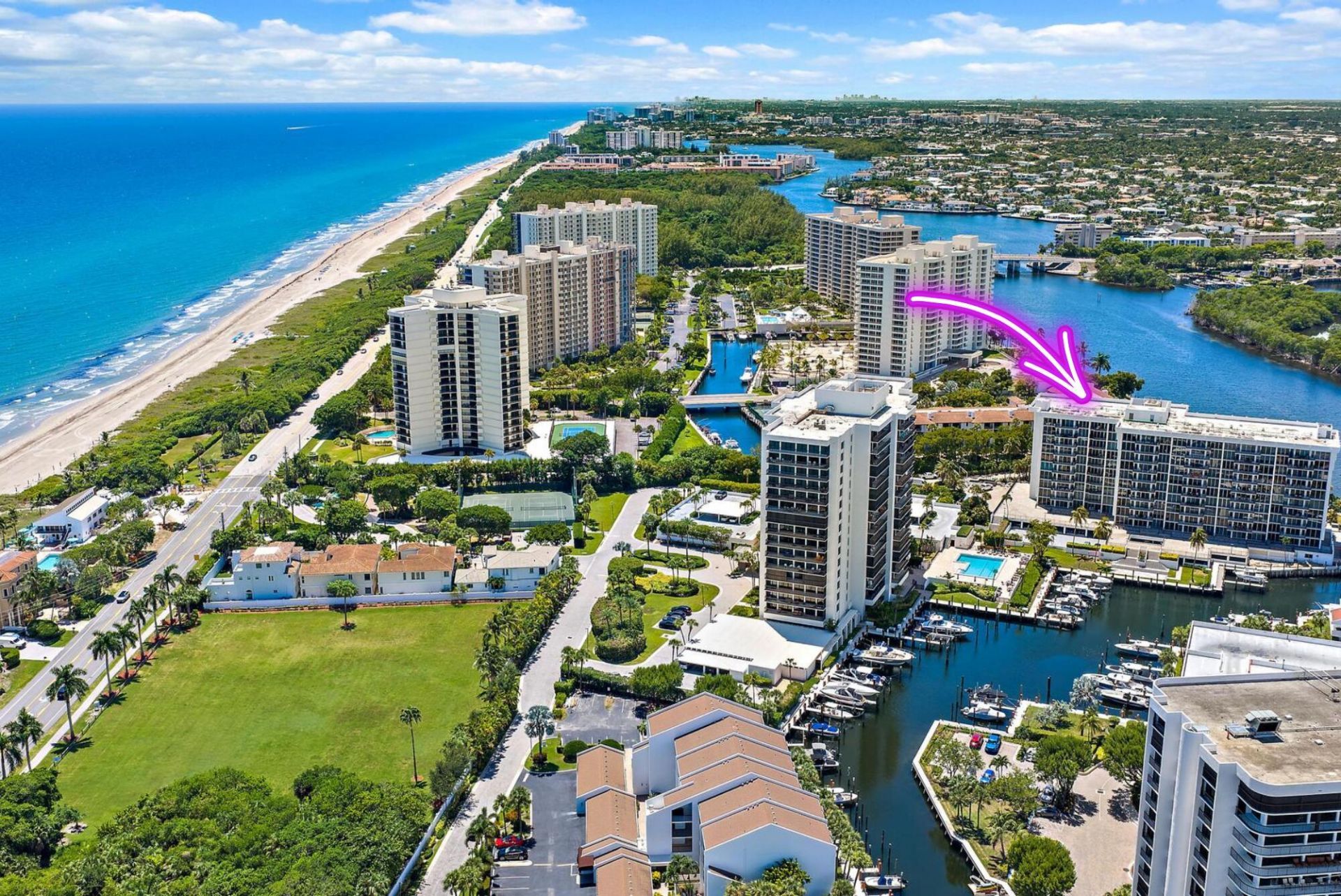 4750 S Ocean Boulevard, Unit 912, Highland Beach, FL 33487 Photo