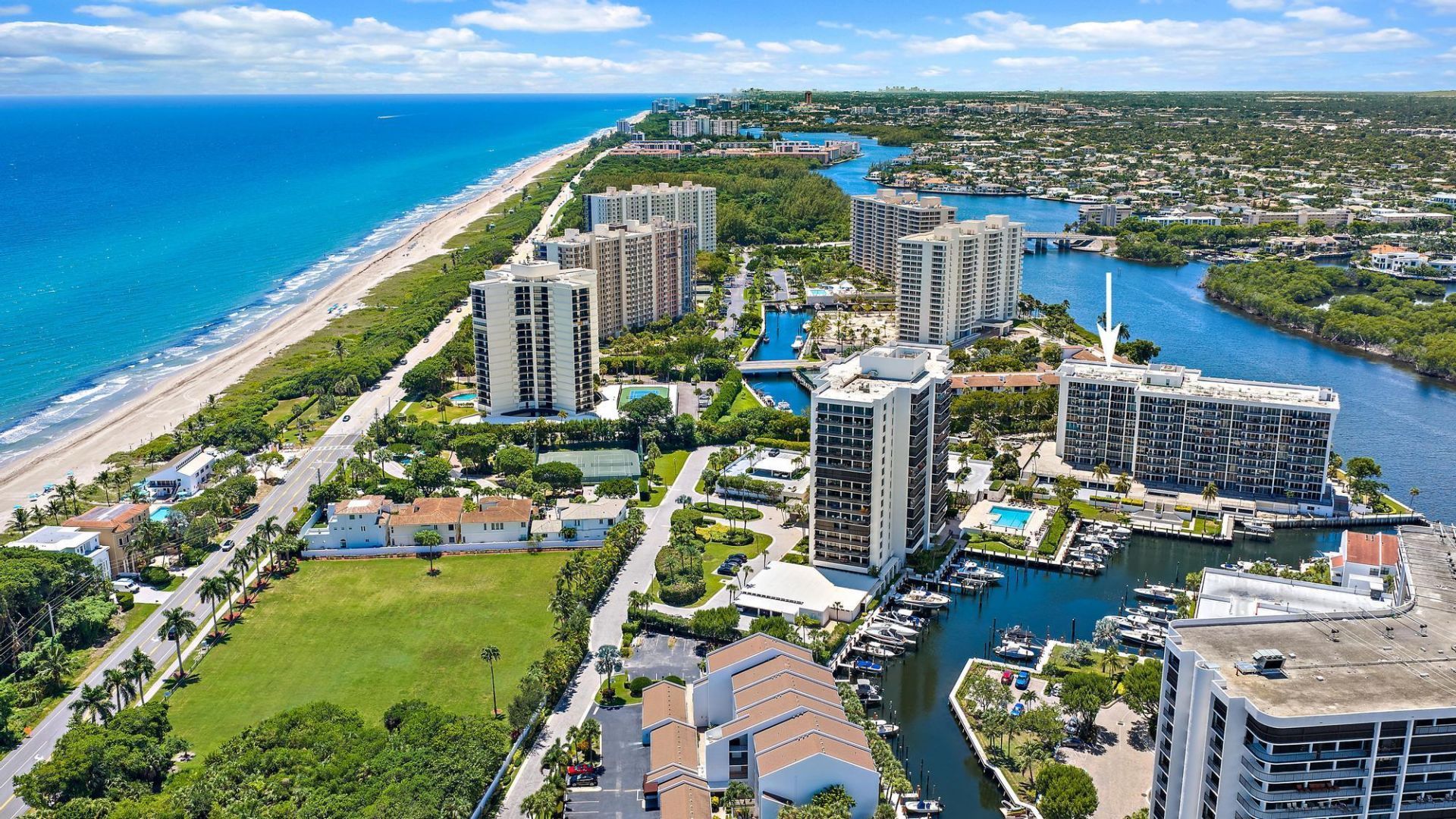 4750 S Ocean Boulevard, Unit 912, Highland Beach, FL 33487 Photo