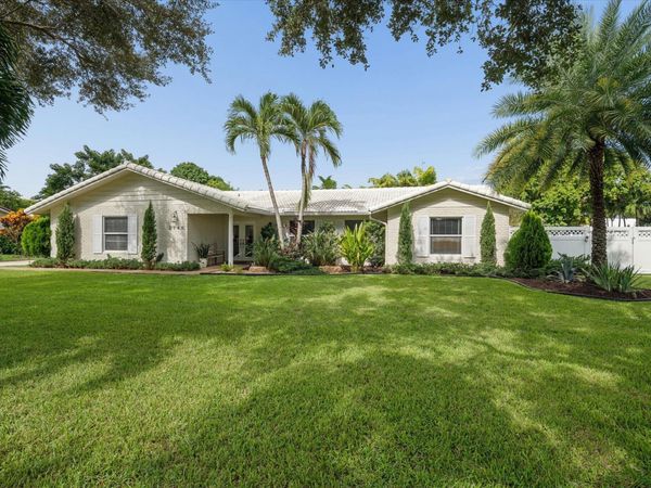2740 NW 106th Avenue, Coral Springs, FL 33065