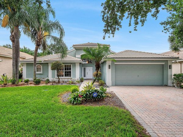 7078 Francisco Bend Drive, Delray Beach, FL 33446