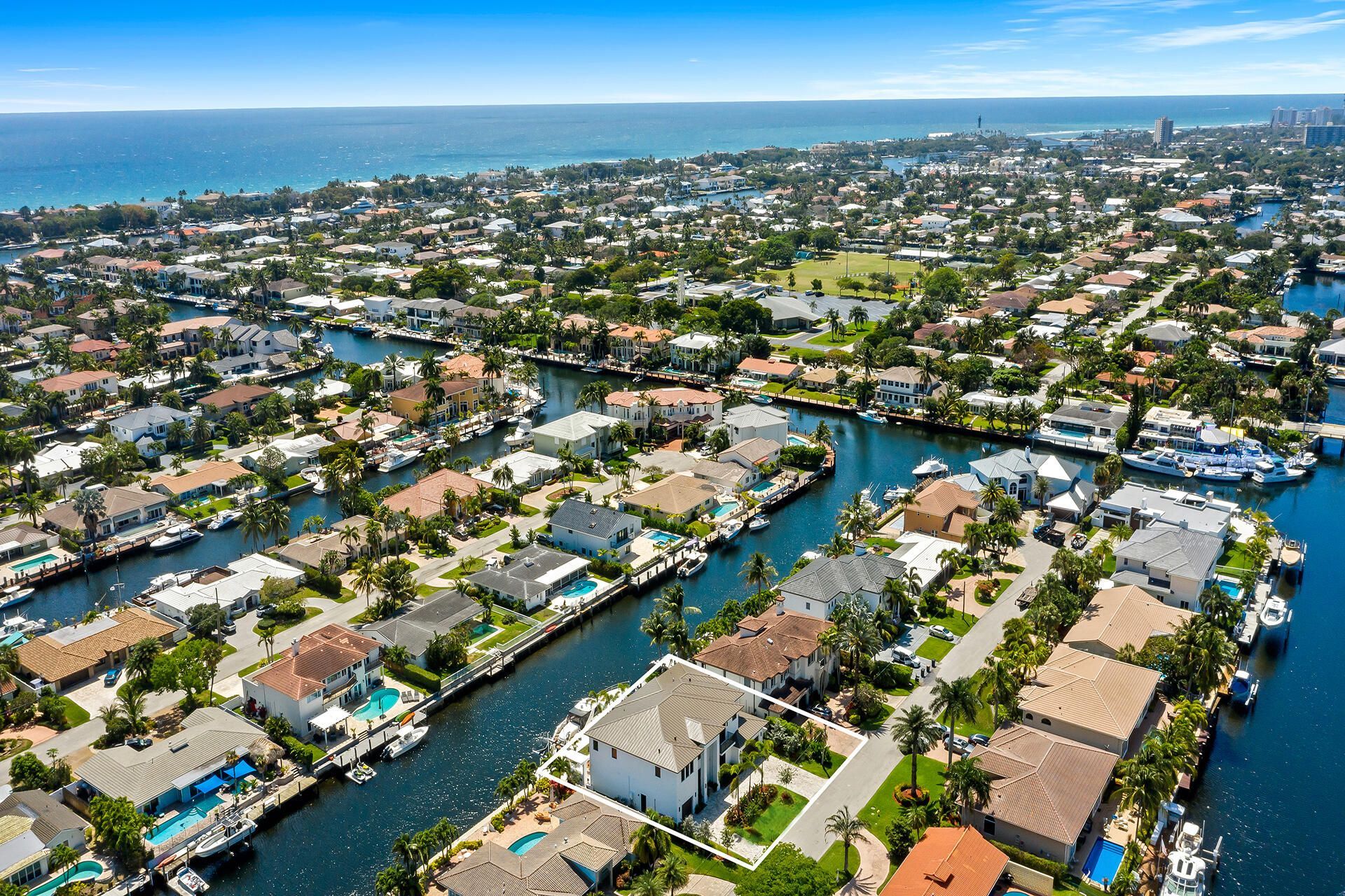 3750 NE 26th Avenue, Lighthouse Point, FL 33064 Photo