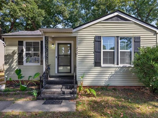 252 E Linden Street, Shreveport, LA 71104