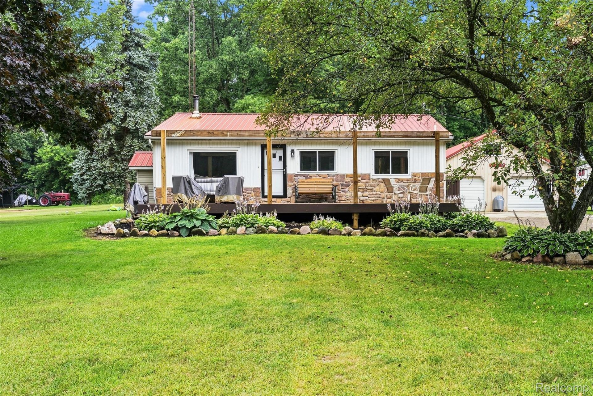 3319 Valentine Road, Mayfield Township, Mi 48446 Main Photo