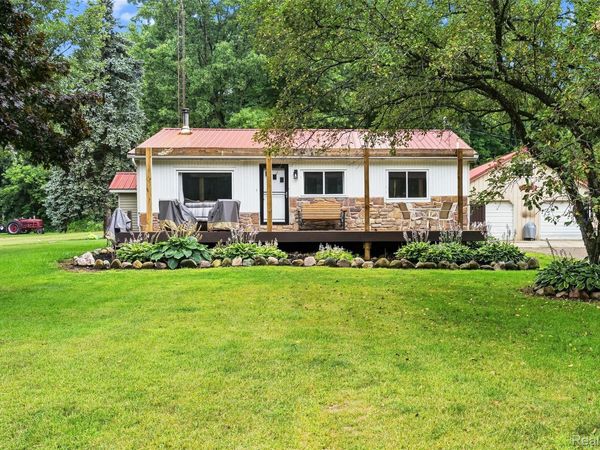 3319 Valentine Road, Mayfield Township, Mi 48446