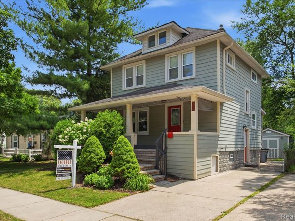 536 E Maplehurst Street , Ferndale, Mi 48220