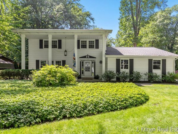 1408 Seminole Drive, Holland, MI 49424