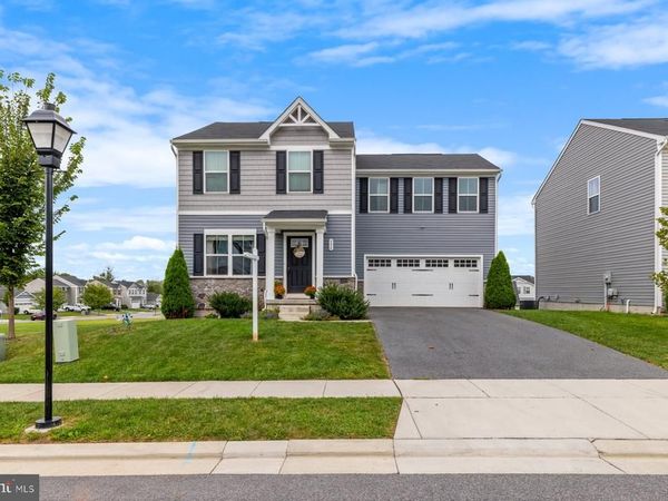 536 BULL RUN ROAD, TANEYTOWN, MD 21787