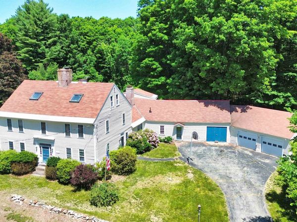 618 Old Turnpike Road, Salisbury, NH 03268