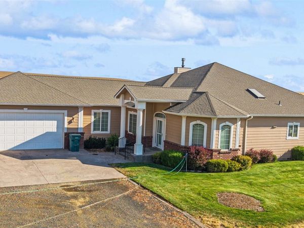 404 N Low Street, Ritzville, WA 99169
