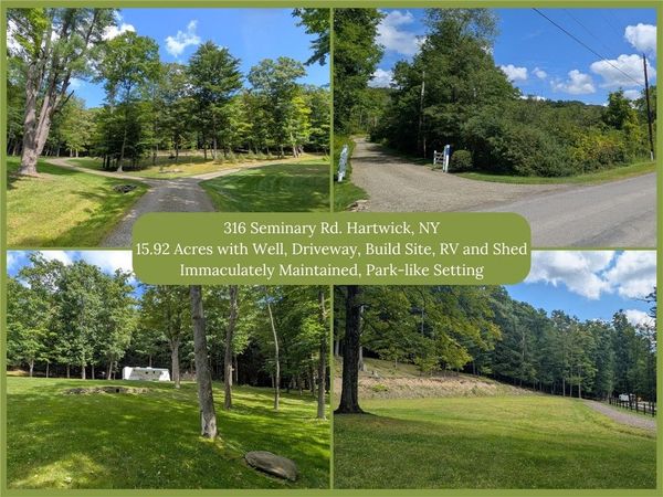 316 Seminary Road , Milford, NY 13348