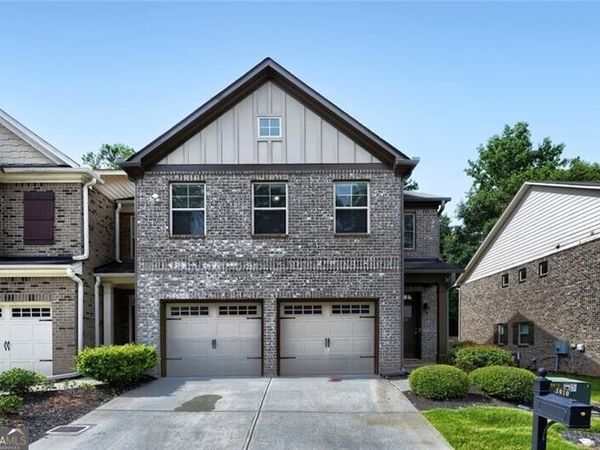 2010 Brightleaf Way, Unit 96, Marietta, GA 30060