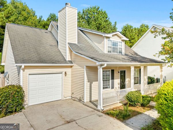 6783 Saganaw Drive, Rex, GA 30273