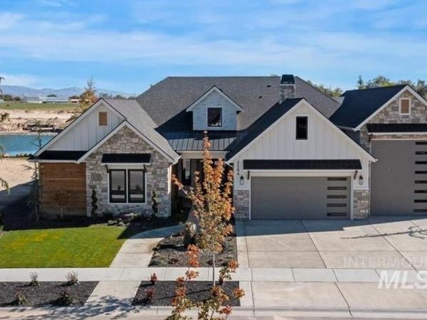 3718 N Harvest Moon Way, Eagle, ID 83616