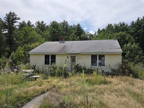 92 Fitchburg Road, Ashburnham, MA 01430